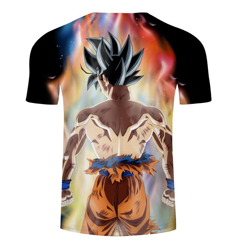 Son Goku Ultra Instinct T Shirt