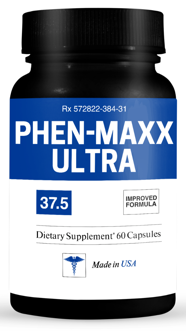 Primary image for Phen-Maxx Ultra, helps improve metabolism-60 Capsules