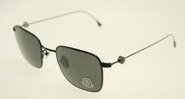 MONCLER MC003-S08 Black / Gray Sunglasses MC 003S-08 - $175.75
