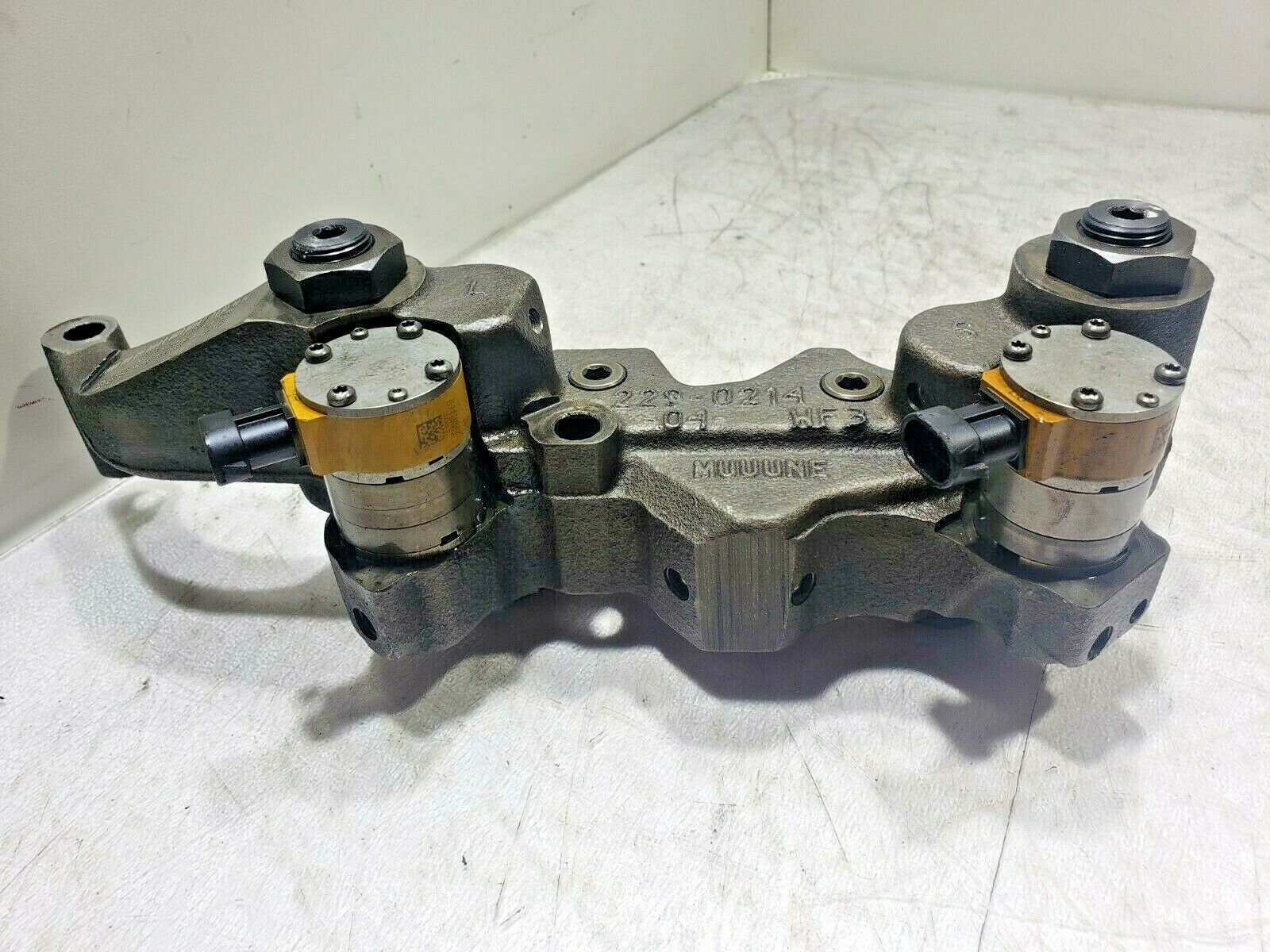 Jake Brake Valve Actuator Head Caterpillar 2290214 OEM Commercial