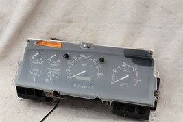 95-97 Ford F-250 F-350 7.3L SD 4x2 Diesel Speedometer Instrument Cluster W/ Tach image 2