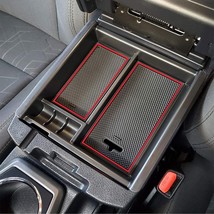 Center Console Accessory Izer Compatible With Toyota Tacoma 2016 2017  - $31.99