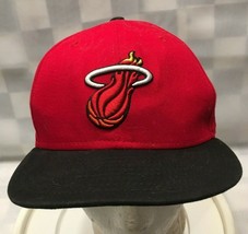 Miami HEAT Basketball New Era Snapback Youth Cap Hat - $14.84
