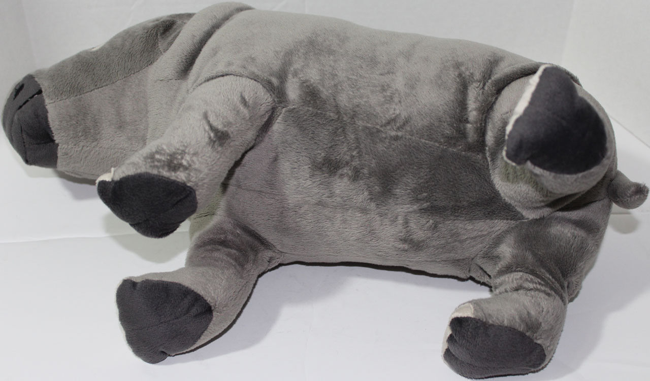 rhino lovey