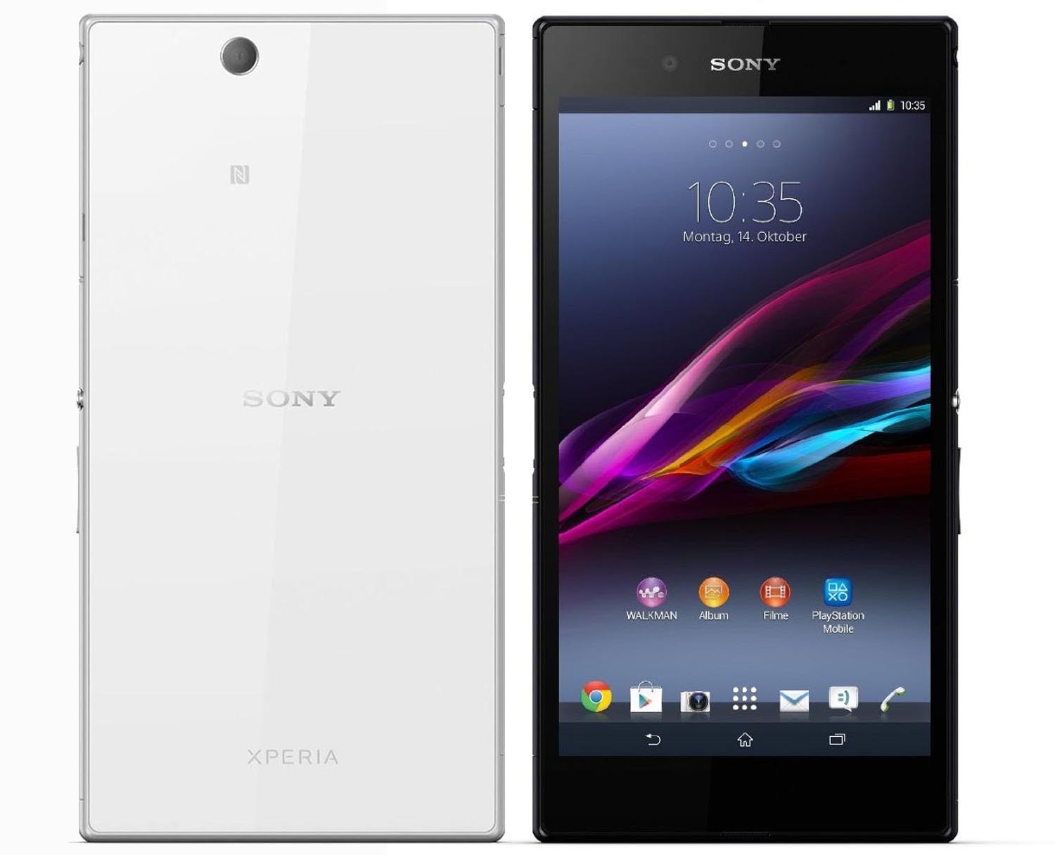 Sony Xperia Z Ultra C6833 2gb 16gb White And 22 Similar Items