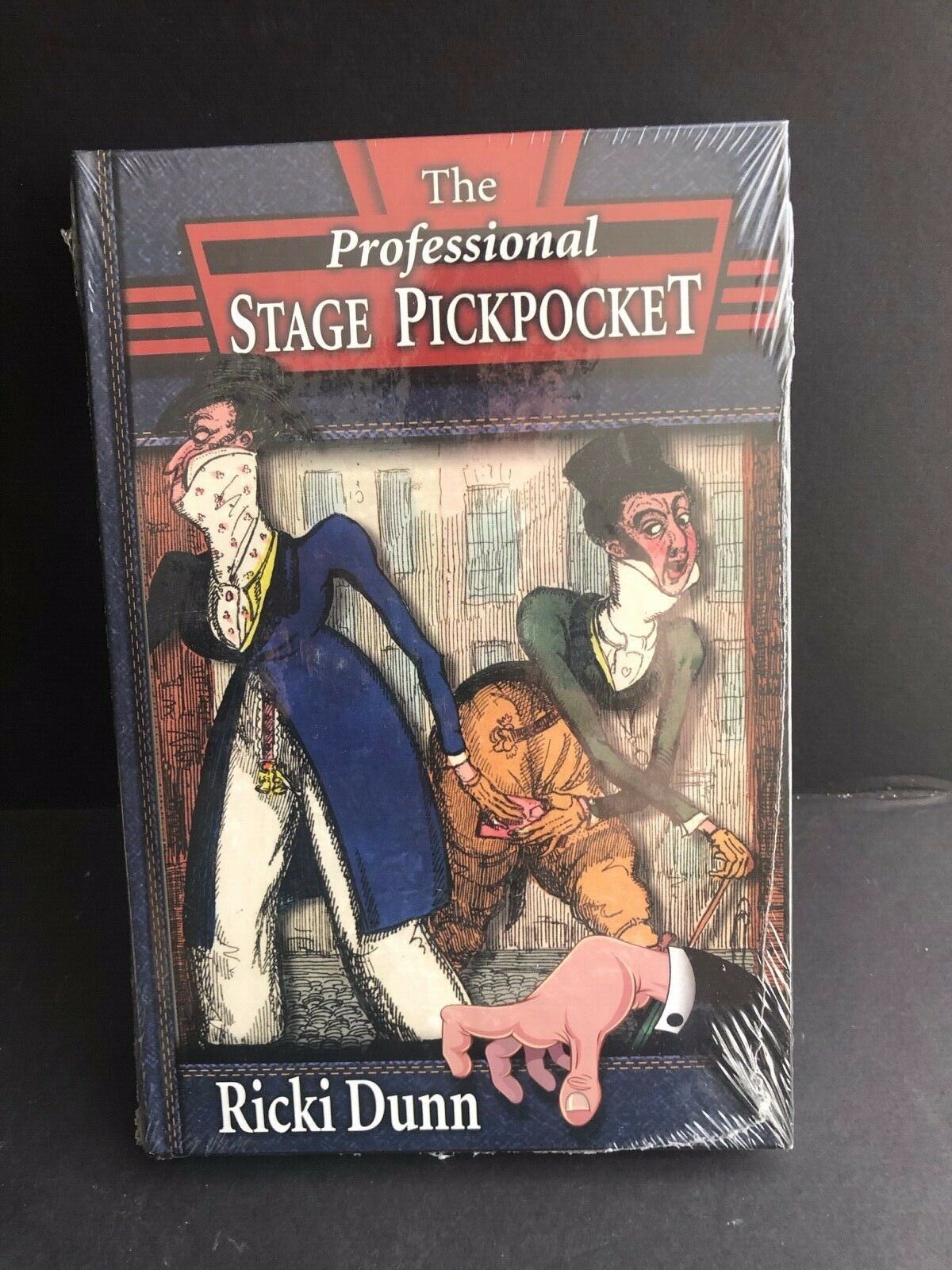 professional pickpocket
