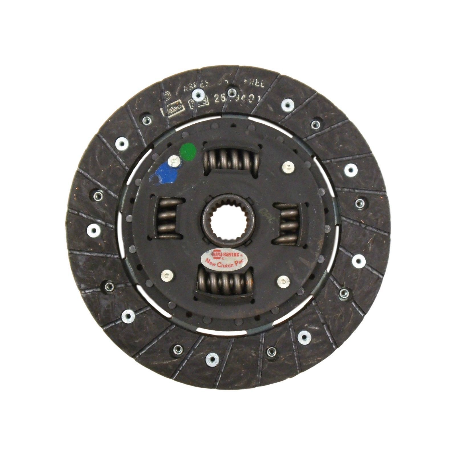 Napa Rayloc New Clutch Pac 3.3 26L9401 Clutches & Parts