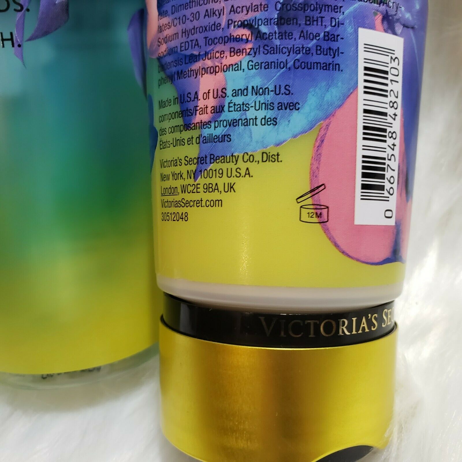 victoria secret marine chill