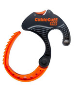 Large Cable Cuff Pro, 3” Diameter, 1 Piece. Air Hose Not Included. - $4.49
