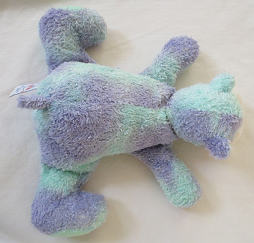 gund sprinkles hippo