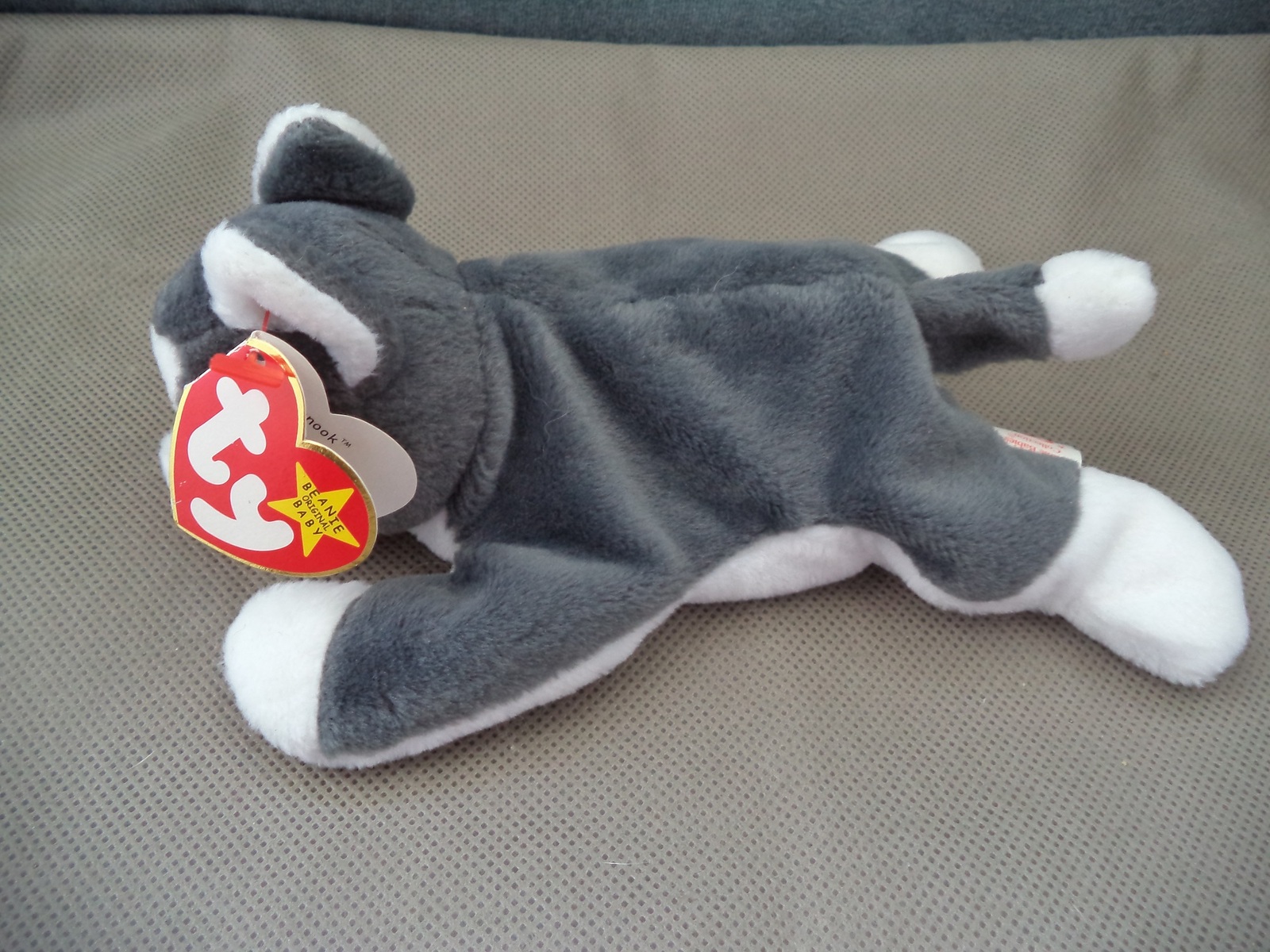 ty beanie nanook