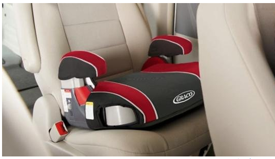Graco Backless Turbo Booster Child Kid Car Seat, Chili Red ... Graco Backless Turbo Booster Child Kid Car Seat, Chili Red ...