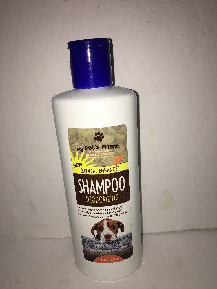 my pets friend dog shampoo