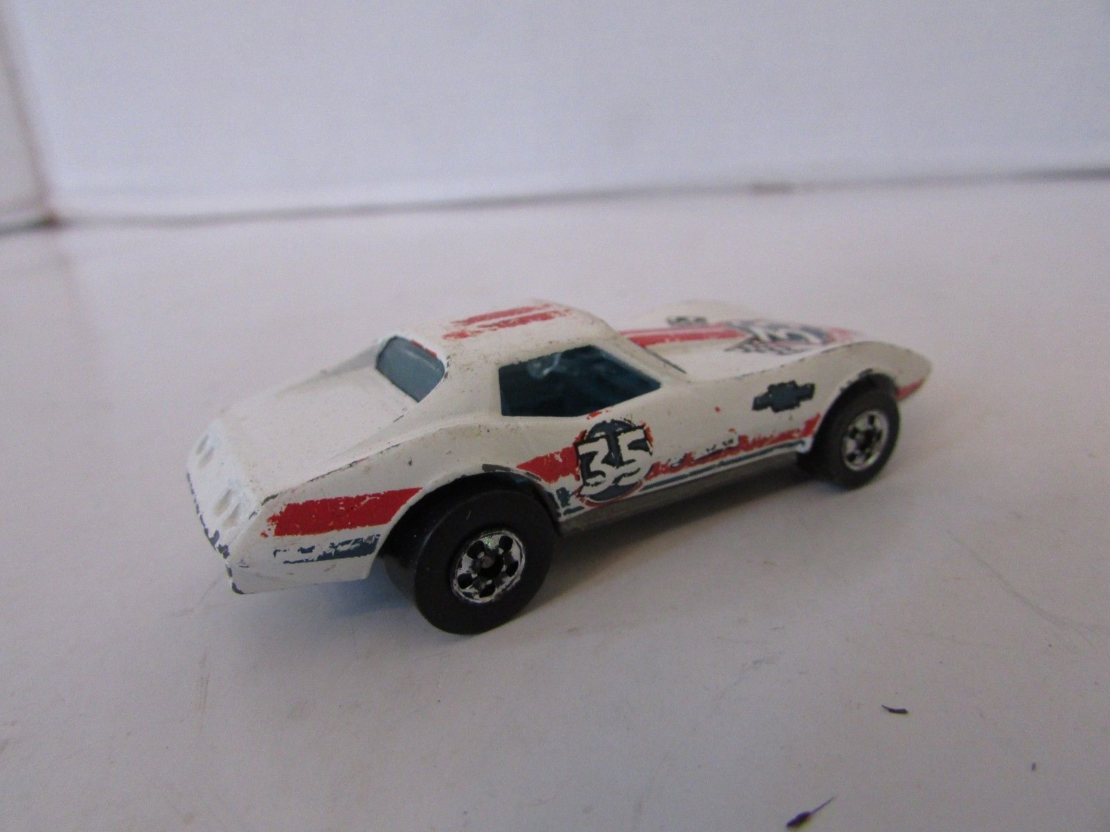 hot wheels 75 corvette