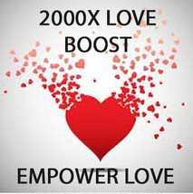 2000x COVEN EXTREME LOVE BOOST POWER OF ALL SPELLS MAGNIFYING MAGICK Witch  - $99.77