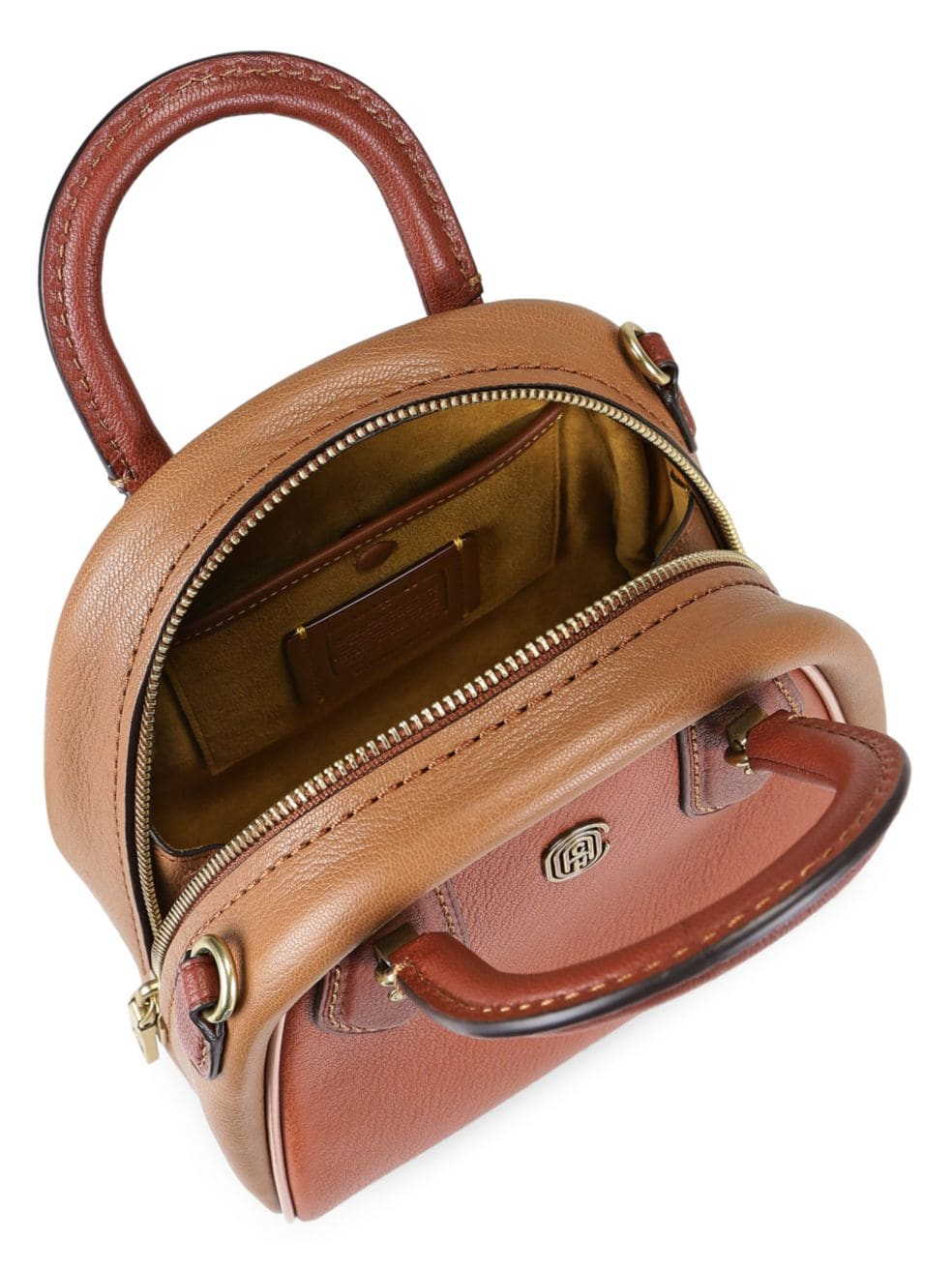 coach marleigh satchel