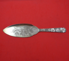 Clover by J.E. Caldwell Sterling Silver Ice Cream Server FHAS Bright-Cut... - $385.11