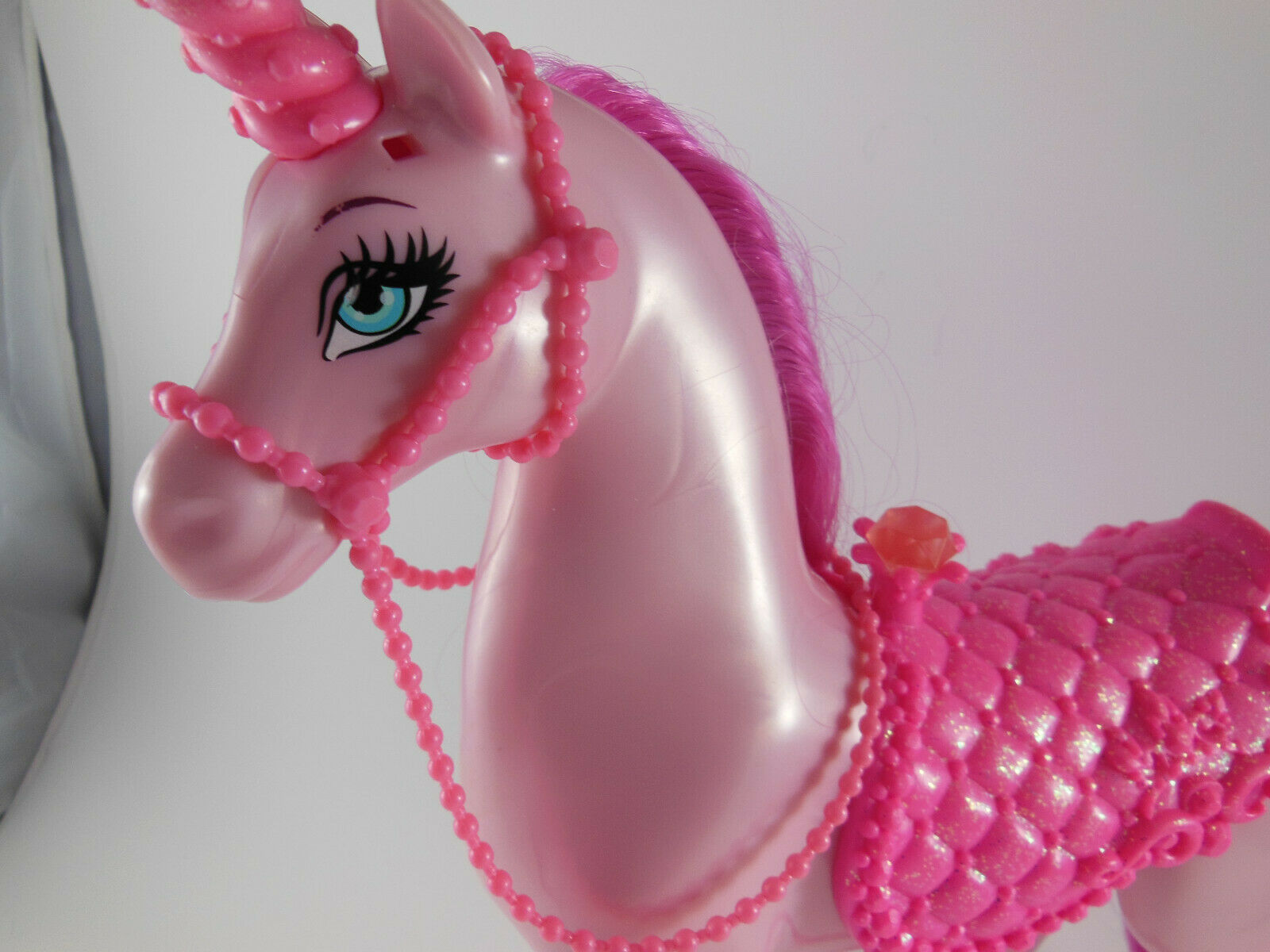 mattel unicorn barbie