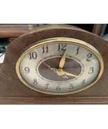 Vintage Revere WestMinster Chime Electric Telechron Mantle Clock Working - $108.90