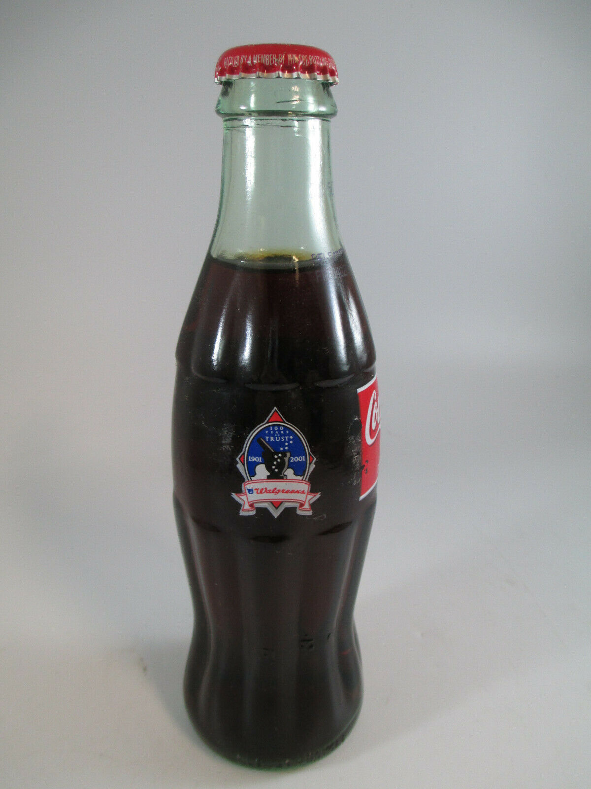 Walgreens Coke - lz65hwl