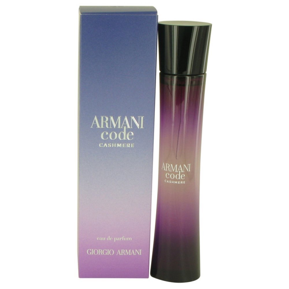 armani code for women cashmere
