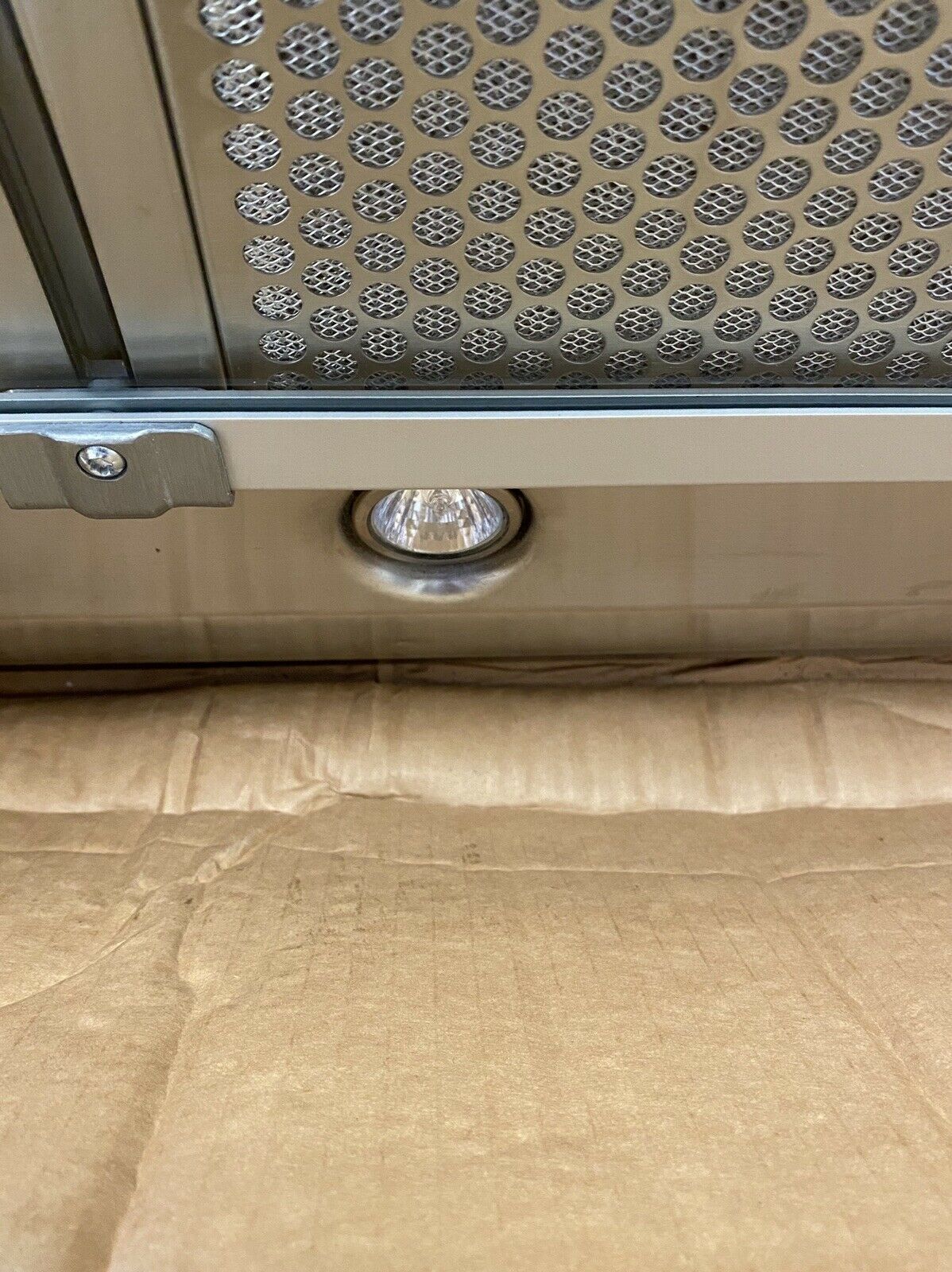 Kitchenaid KXU2836YSS 36 in. Convertible Under SlideOut Range