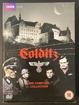 Colditz - The Complete Collection - Replacement DVD - Region 2, BBC - $7.99