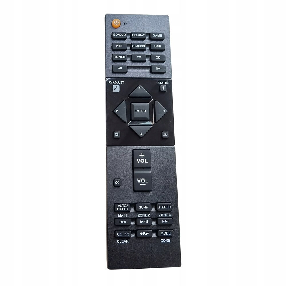 Replacement Universal Remote Control for Pioneer RC-917R RC-974R RC ...