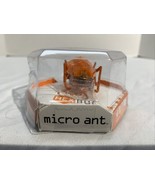 HEXBUG Orange Micro Ant Electronic Autonomous Robotic Pet High Speed Robot - $12.86