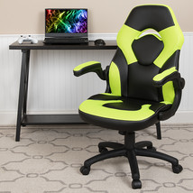Neon Green Racing Gaming Chair CH-00095-GN-GG - $147.95