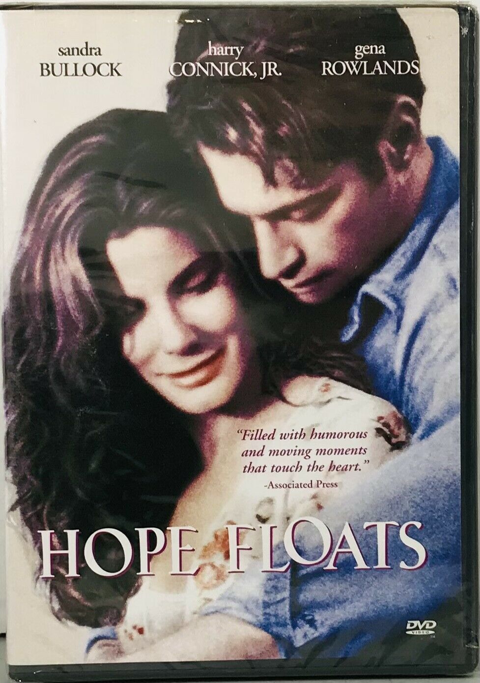 Hope Floats Starring Sandra Bullock and Harry Connick, Jr. with Bonus ...