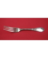 Iris by Puiforcat French Sterling Silver Dinner Fork 8 1/4&quot; - $259.00
