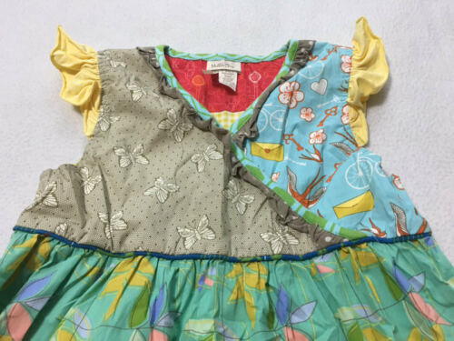 8,10,12 NWT Gymboree Girls Safari Twirl Strappy Dress 4,6