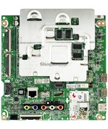 LG EBT64533012 Main Board for 49UJ6300-UA working - $25.50