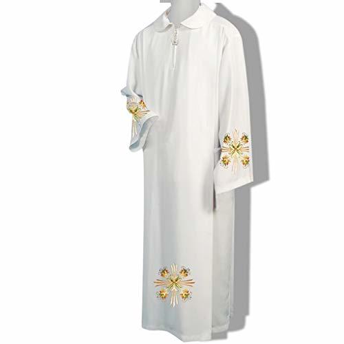 1791‘s lady Traditional Style ALB Pulpit Clergy Robe