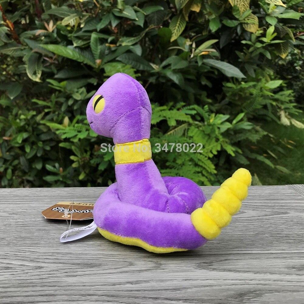 ekans cartoon toy