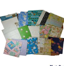 Vintage Wrapping Paper Lot All Occasions!!! Great Designs Wedding Hallmark - $28.71