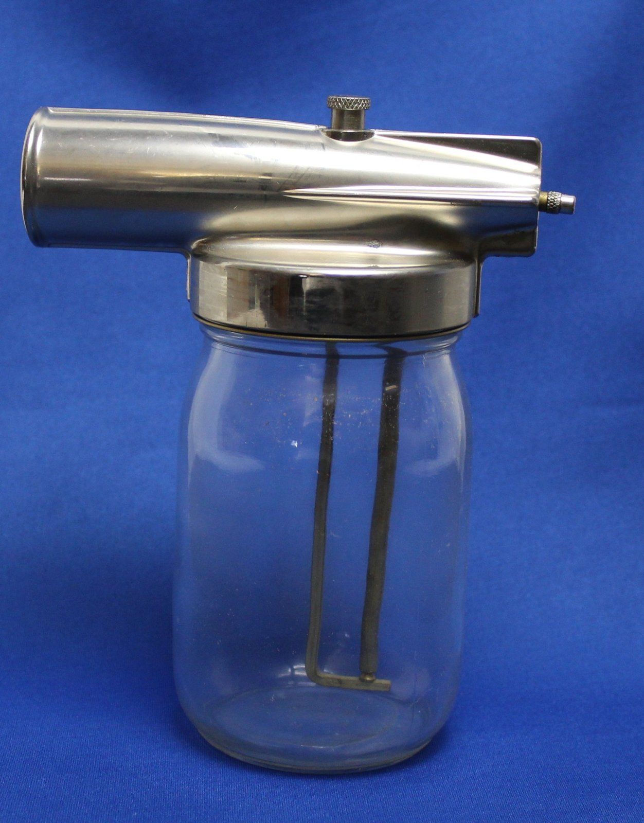 Rexair Rainbow Vacuum Cleaner Glass Sprayer Vintage Model D OEM