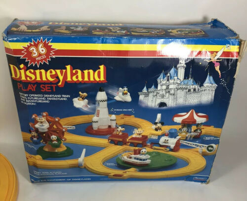 disneyland play set