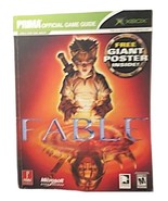 Fable [Official Strategy Guide] Prima Official Game Guide Gaming video game - $17.41