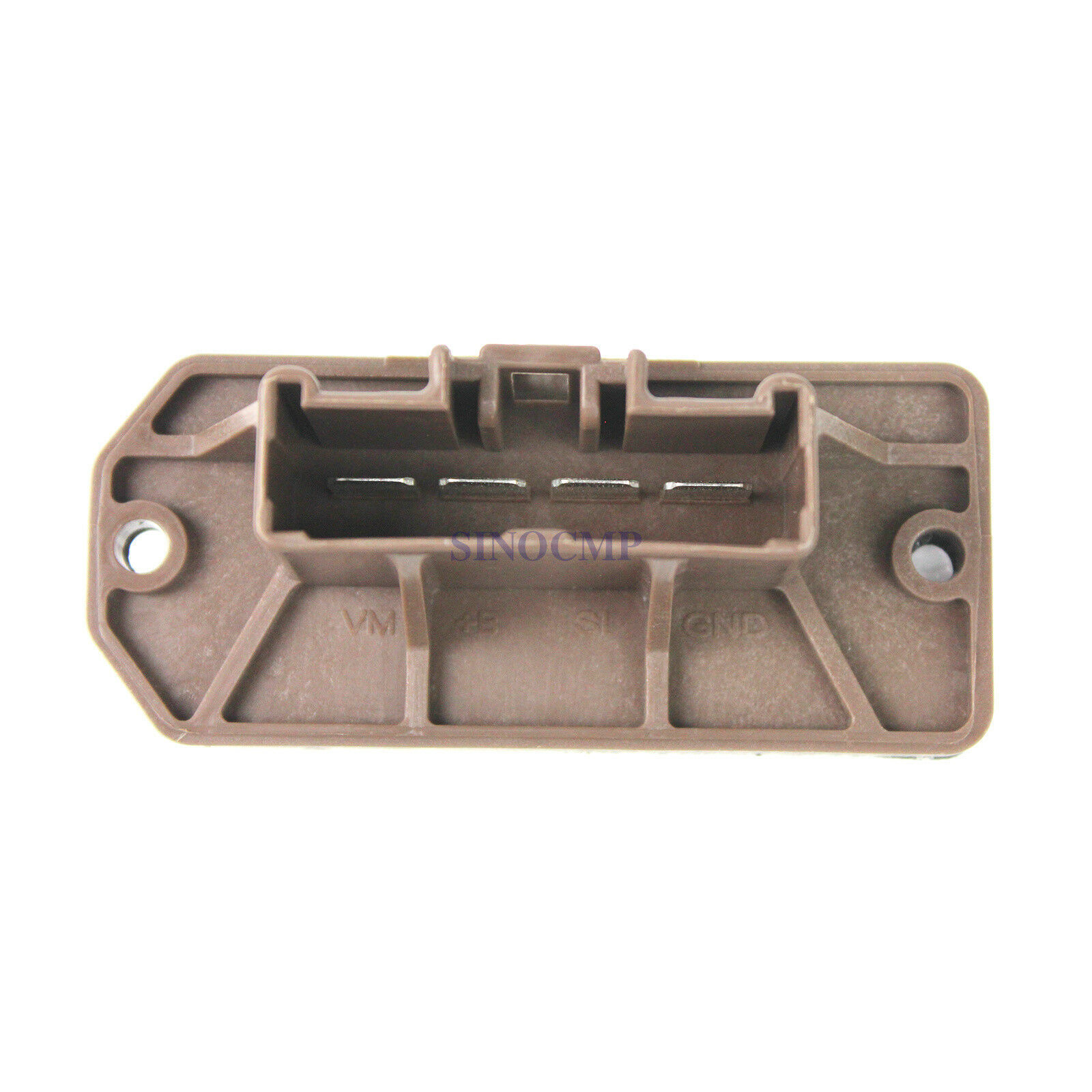 499300-2051 Heater Blower Motor Control Module Resistor IC for DENSO SINOCMP 