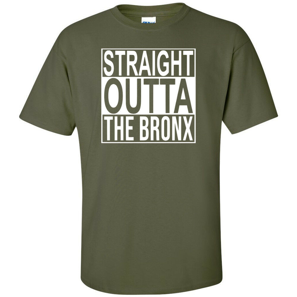 bronx new york shirt