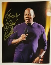 Alonzo Bodden Comedian 8x10 signed autographed w/PROOF #3 - $37.21