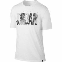 Nike Men&#39;s Air Jordan 6 Photo Tee NEW AUTHENTIC White 833929-100 - $17.50