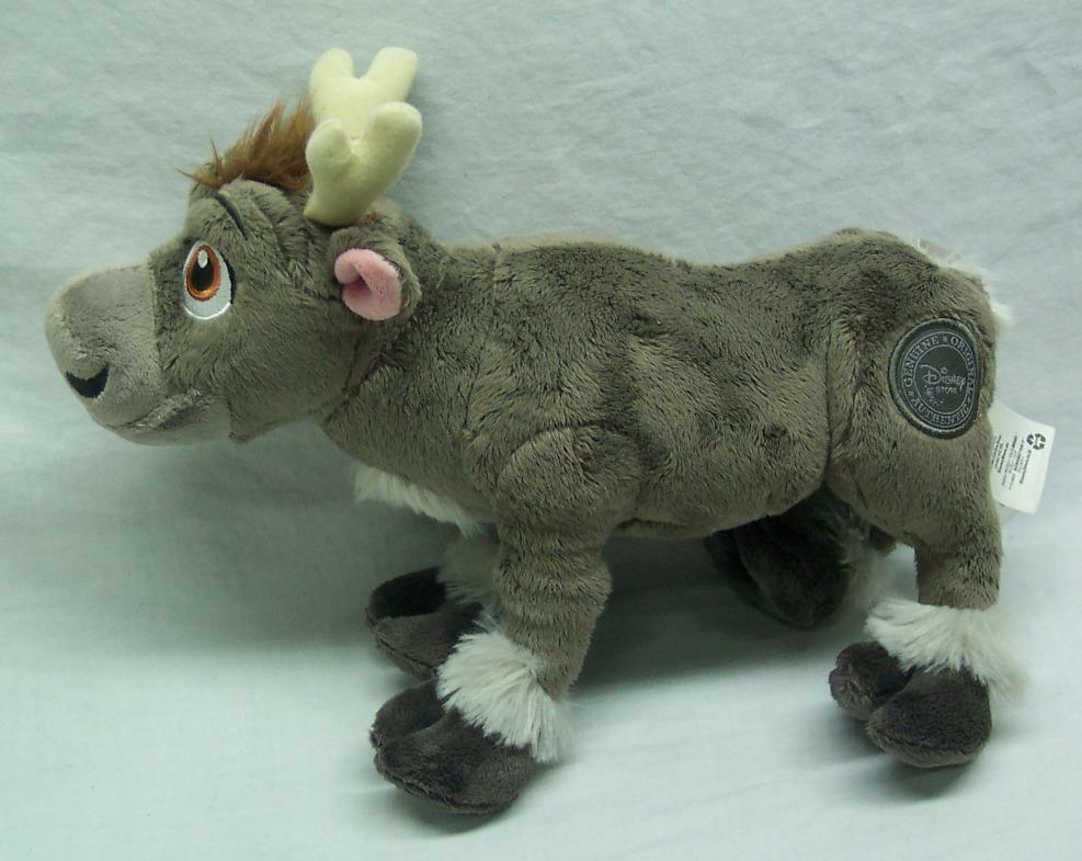 sven stuffed animal