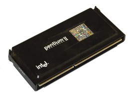 Intel 80522PX300512EC SL2HA Pentium Ii Processor With Mmx Technology - $19.99