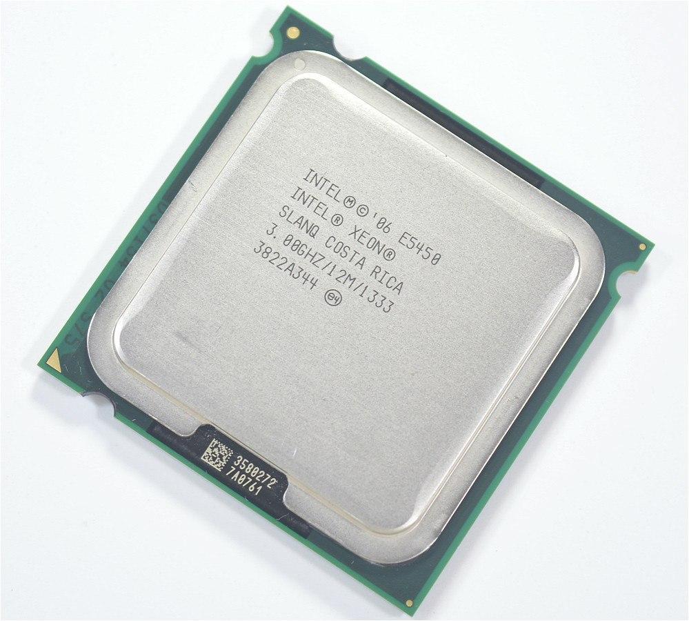 Xeon e5450 какой сокет