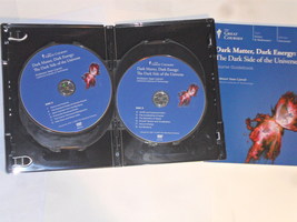 Dark Matter, Dark Energy: The Dark Side of the Universe DVD The Great Co... - $18.99