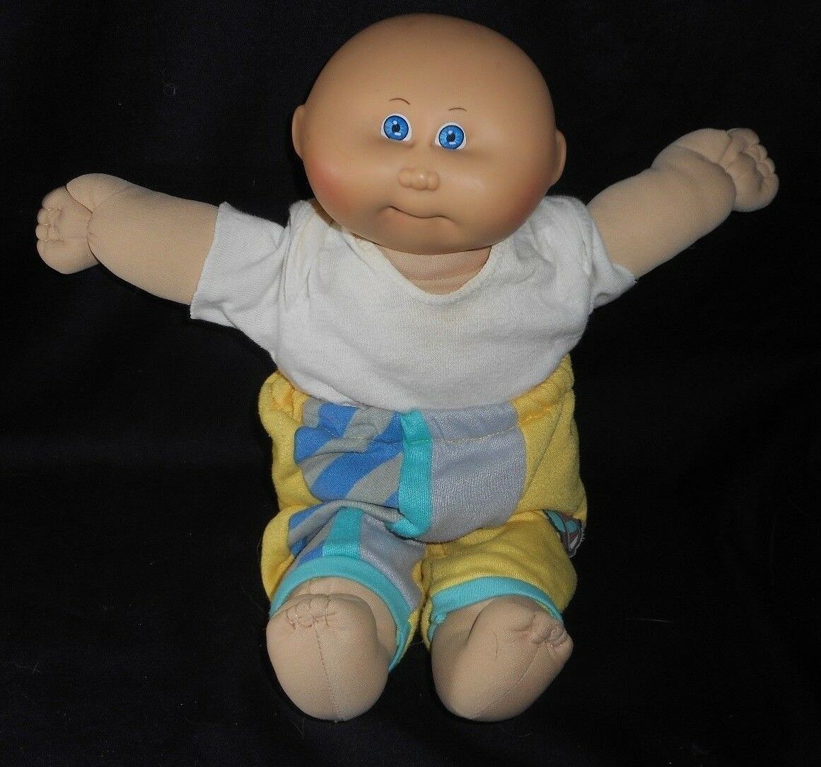 bald cabbage patch