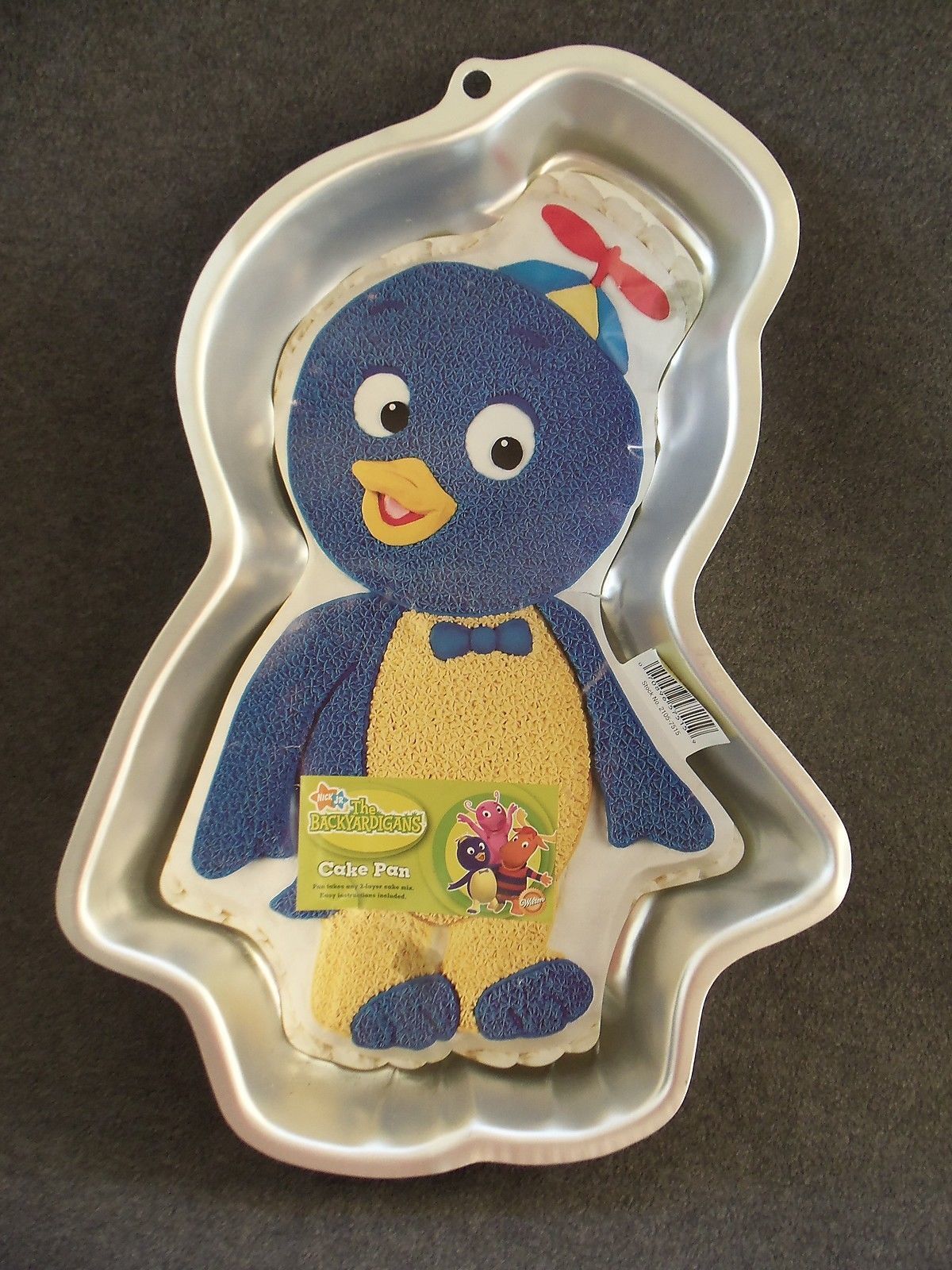 Vintage Disney Dalmation Dog Wilton Singles Cake Pans 